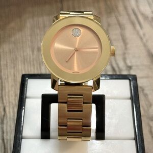 Movado Bold